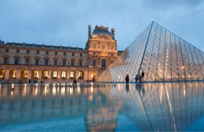 School Trip | School Art Day Trip to Paris Image of Paris